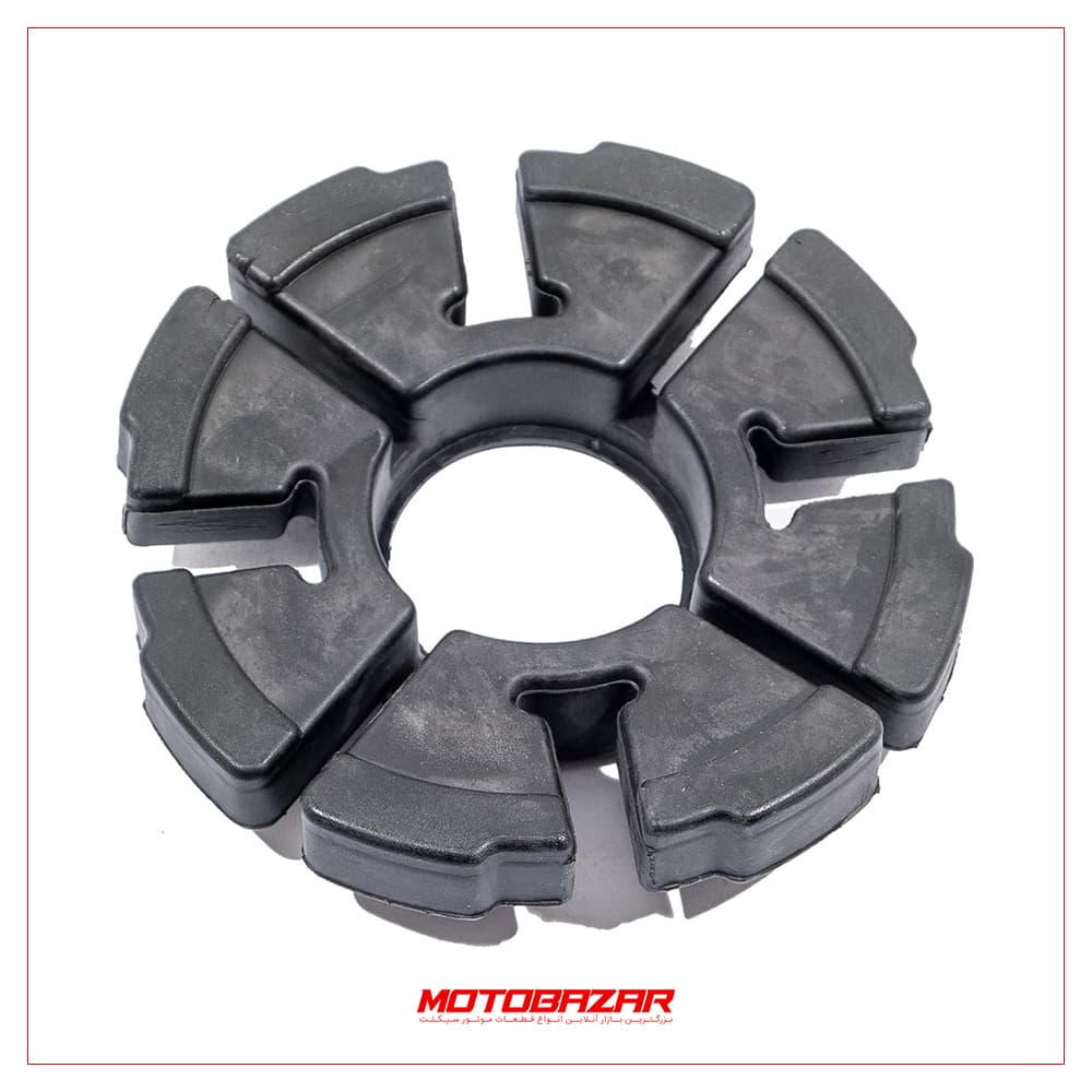 لاستیک توپی آپاچی