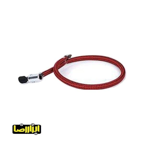 شلنگ تلمبه باد رزوه ریز