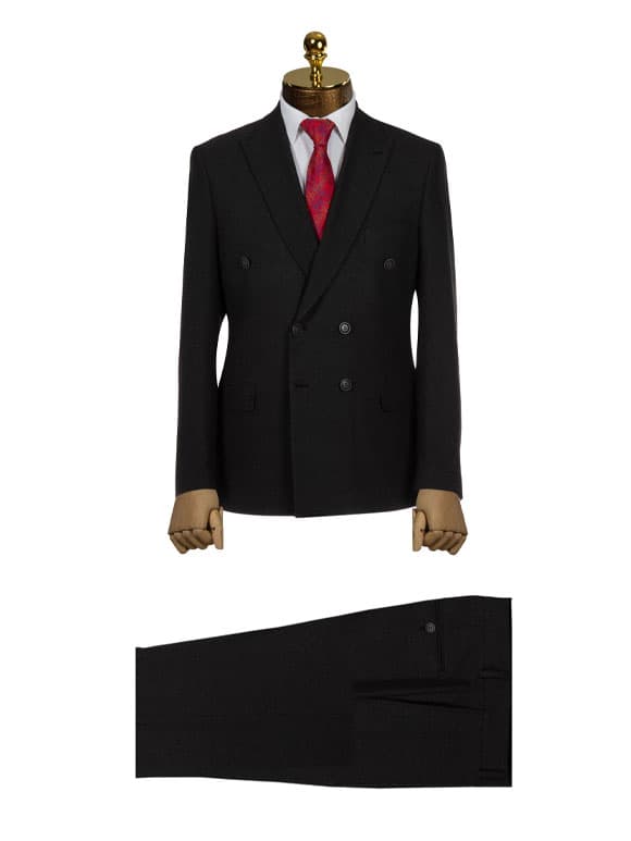 کت و شلوار مردانه ال سی من 158