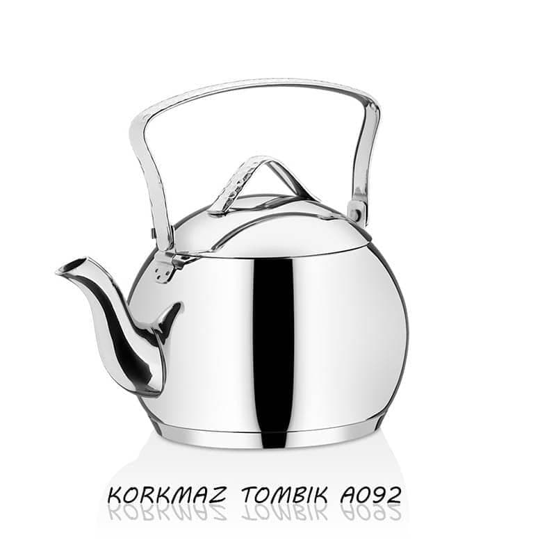 کتری استیل کرکماز Tombik A092