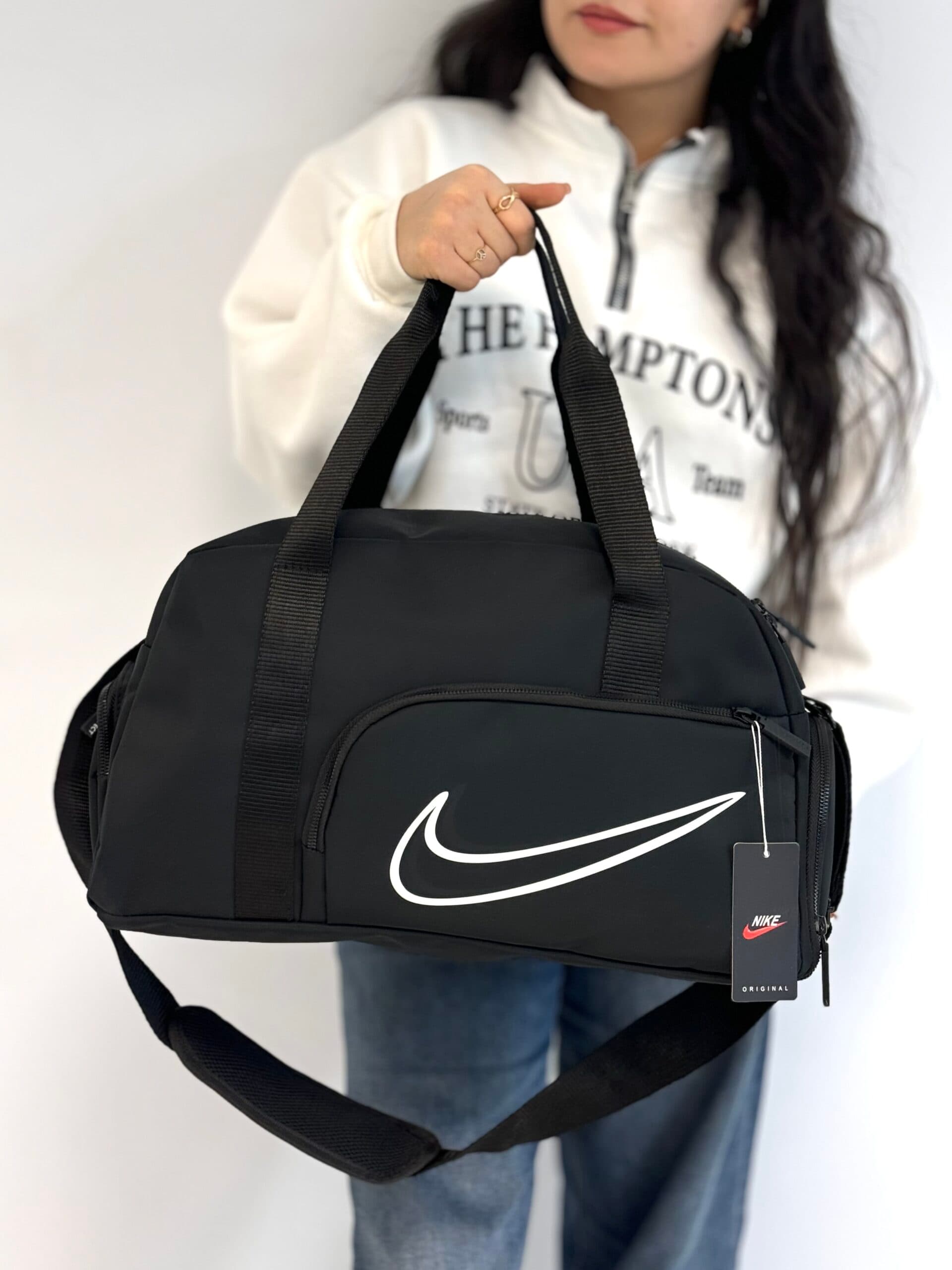 ساک ورزشی (طرح نایک اورجینال) کد 1015