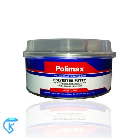 بتونه سنگی کیلویی پلی مکس