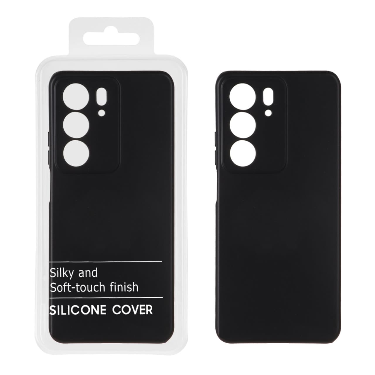 قاب گوشی ریلمی REALME C75 مدل سیلیکونی