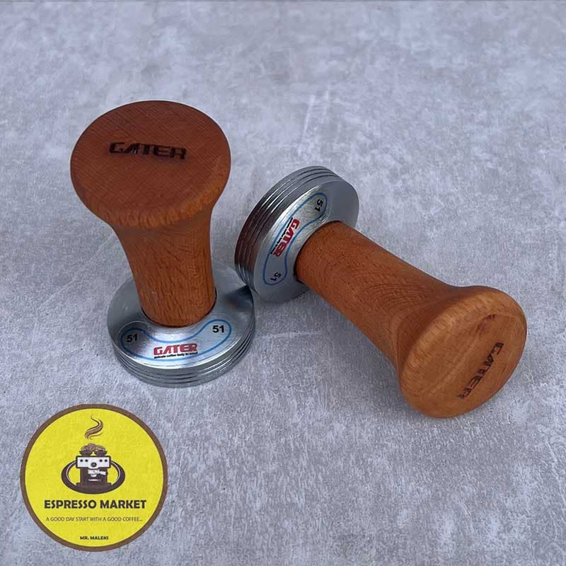 تمپر دسته چوبی گتر۵۱