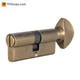 سیلندر سرویسی بهریزان مدل 703 سایز 70 میلی متر زیتونی