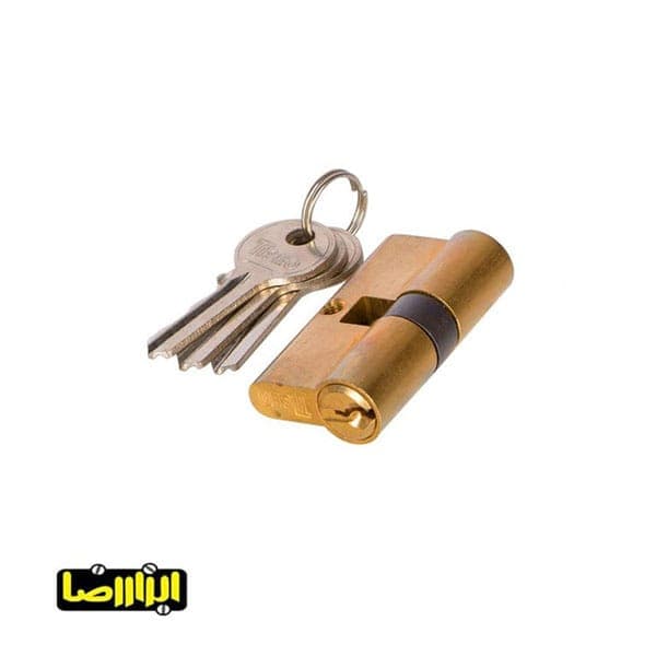 سیلندر قفل 6 سانتی