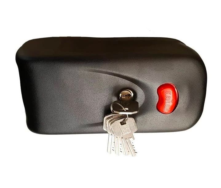 قفل برقی کاویان