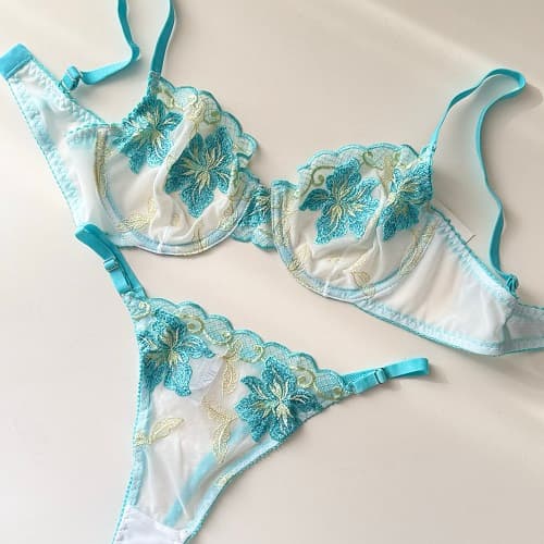 ست دانتل سبزآبی 1148