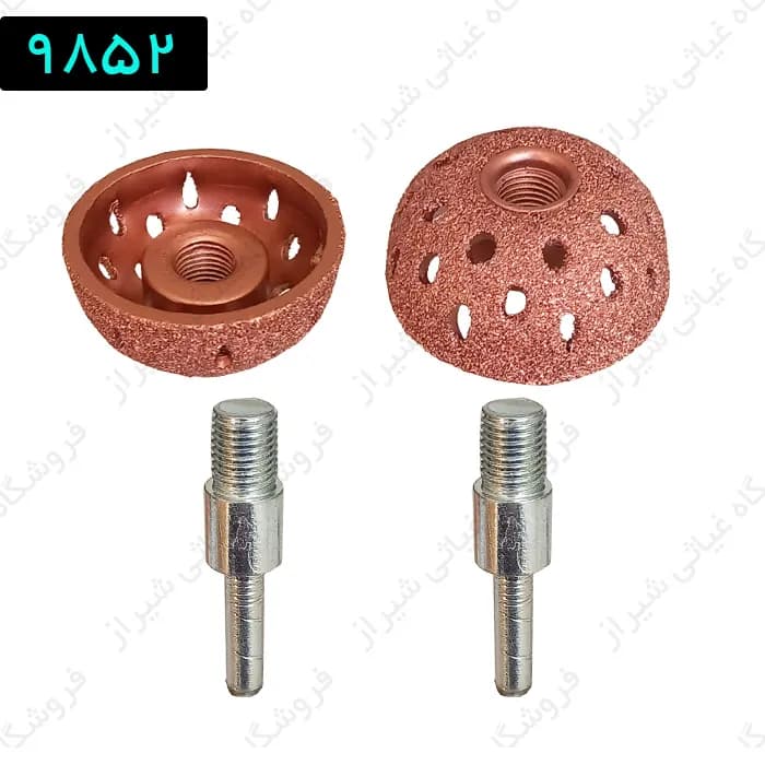 سنگ ساب تیتانیوم