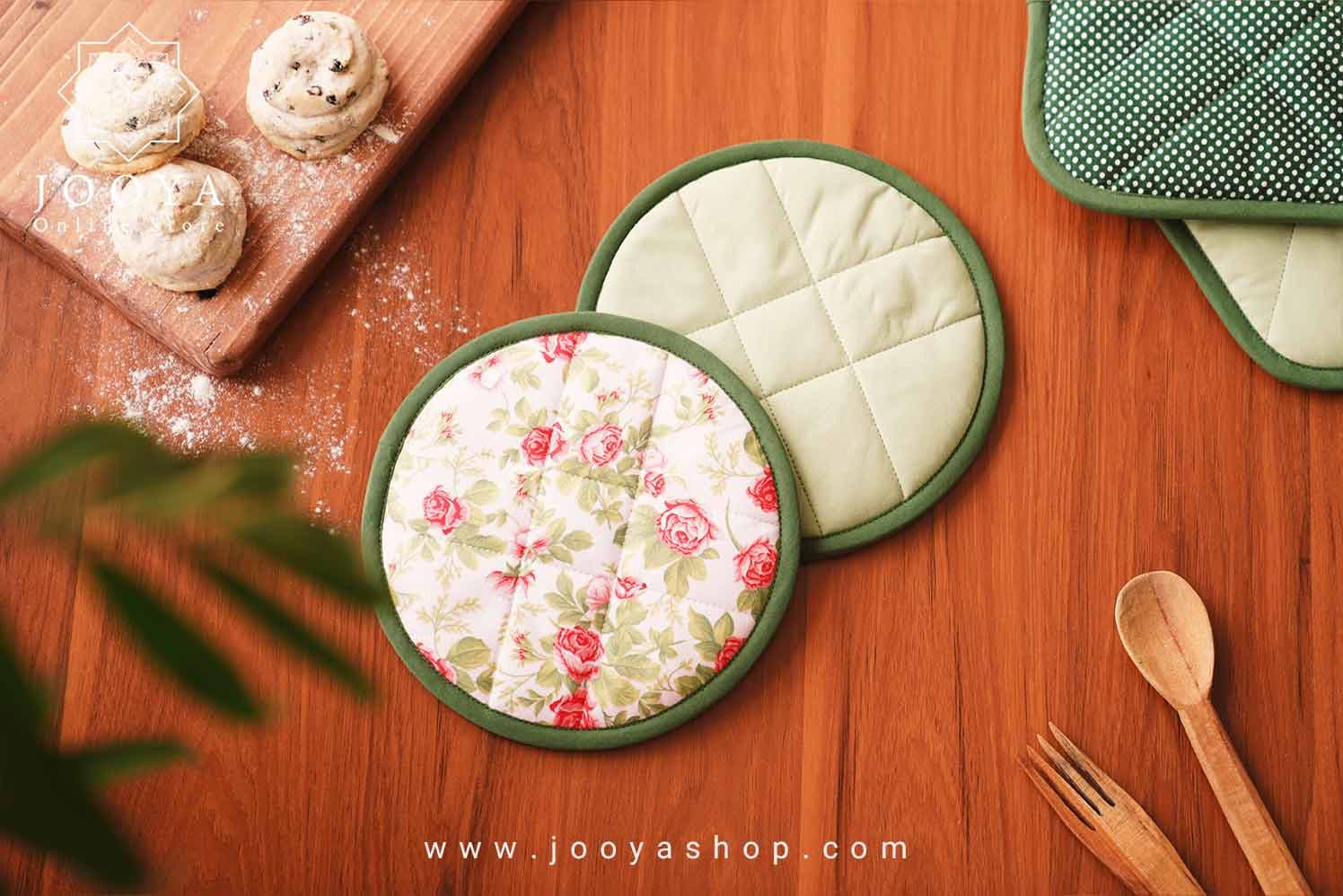 ست دستگیره پریا