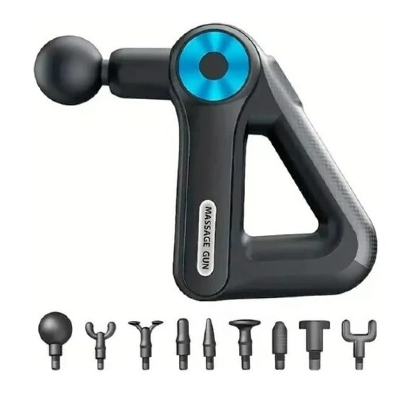 ماساژور شارژی مدل MASSAGE GUN مدل SL-8891