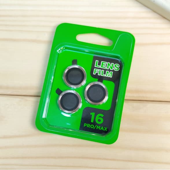 محافظ لنز رینگی Hulk مدل Iphone 15 Pro / 15 Pro Max