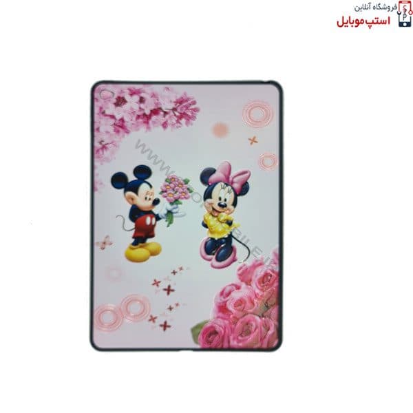 قاب طرح دار تبلت هواوی Mediapad T1 7.0 701u طرح میکی ماوس