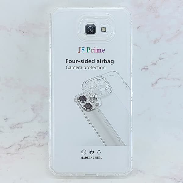 قاب گوشی ژله ای شفاف برای سامسونگ Galaxy J5 Prime کد CBP-2579