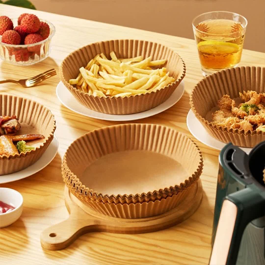 کاغذ سرخ کن در دو سایز