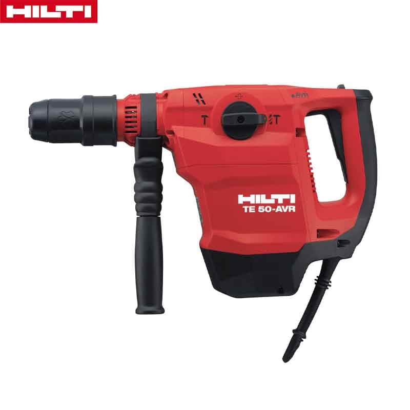 دریل پنج شیار دوکاره TE50-AVRهیلتی