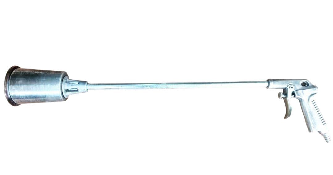 گرمکن ایزوگام تفنگی