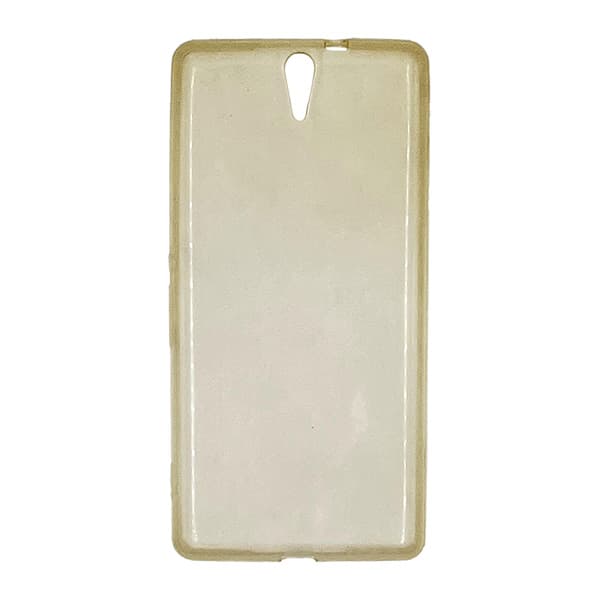 قاب ژله ای سونی Xperia C5 – شفاف