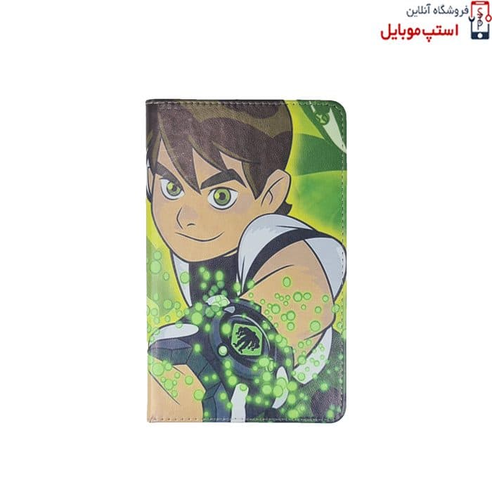 کیف تبلت سامسونگ Galaxy TAB A7 LITE SM-T220 / T225 طرح بن تن