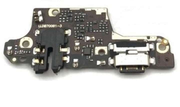 برد شارژ اصلی و روکاری گوشی شیائومی پوکو Xiaomi Poco X3 / X3 Pro Xiaomi Poco X3 Board Charge
