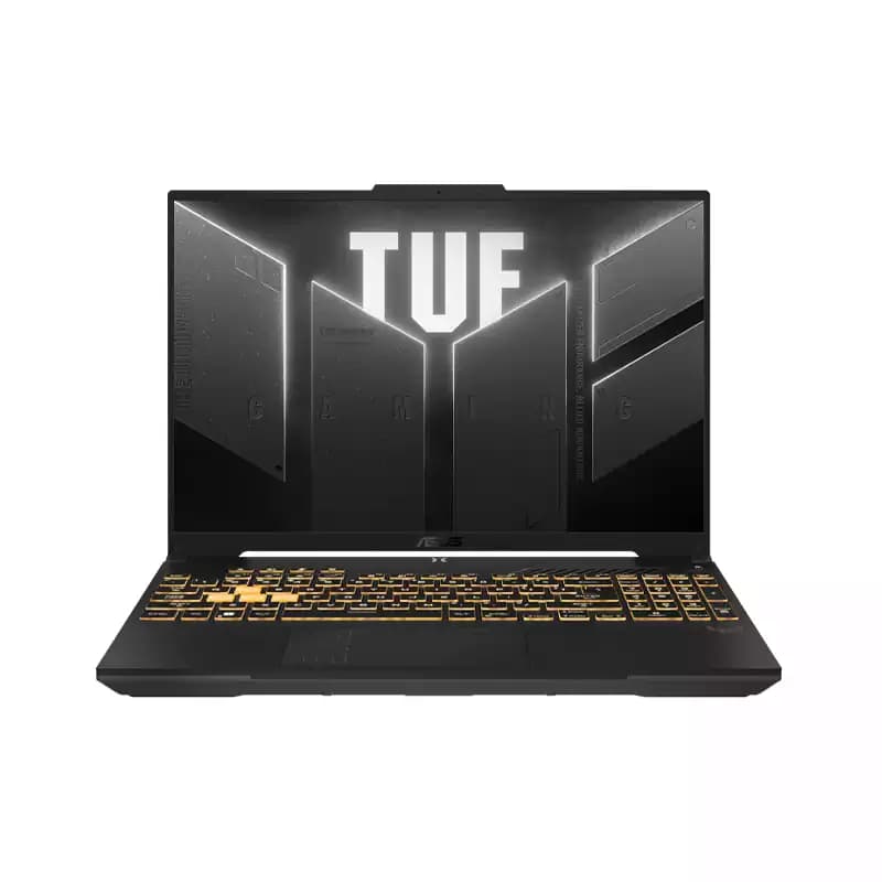 لپ تاپ 16 اینچ ایسوس TUF Gaming F16 FX607JV-XG Core i7 13650HX/2TB SSD/32GB/RTX4060 8GB