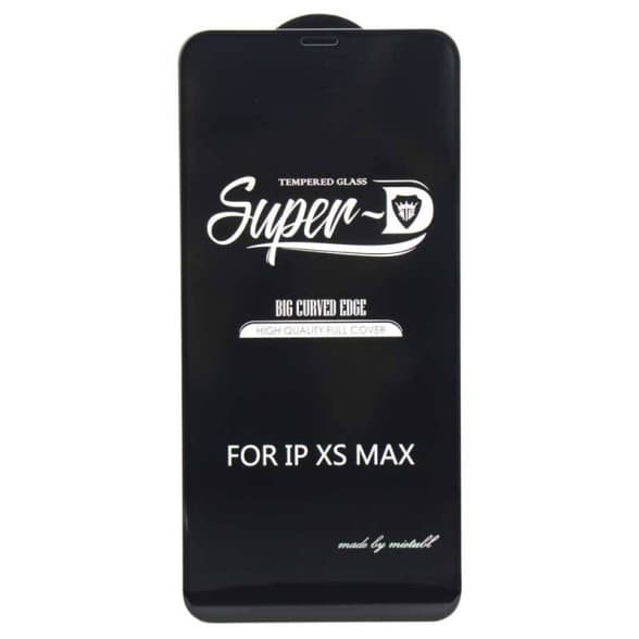 گلس SUPER D مدل iPhone 11 Pro Max /XS Max