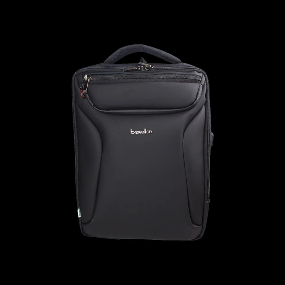 کوله پشتی لپ تاپ بنتون مدل 3031