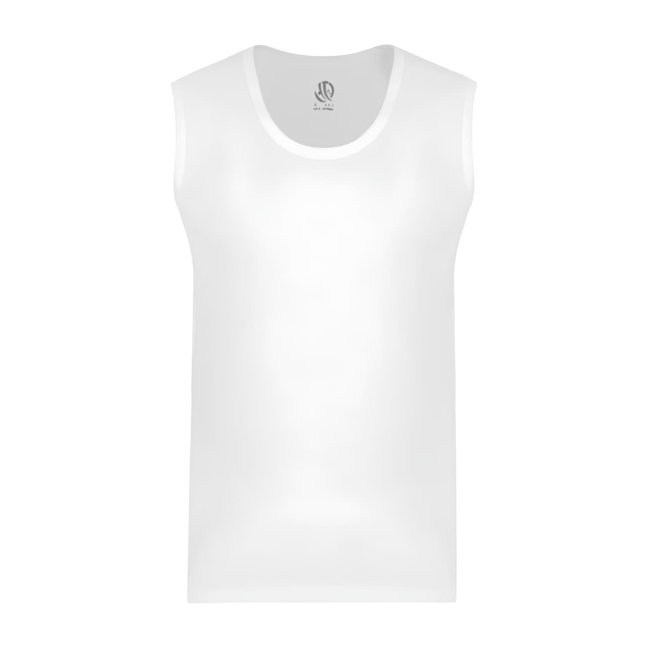 زیرپوش بدون آستین مردانه حریر تن پوش کد 1112