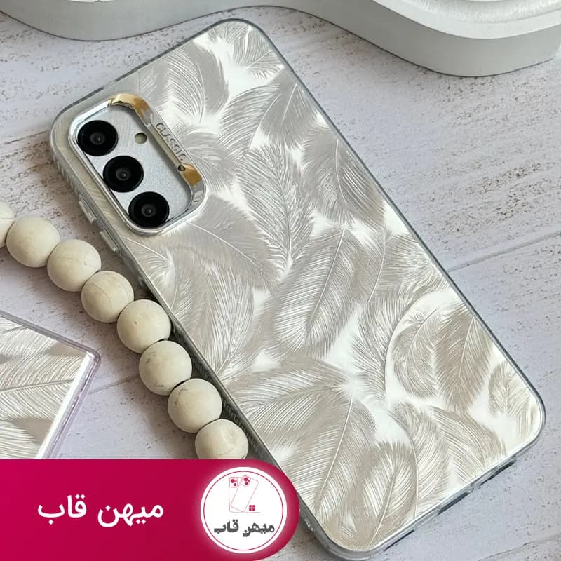 قاب گوشی سامسونگ و شیائومی - پر هولوگرامی - کد (۳۵۹۴۱)