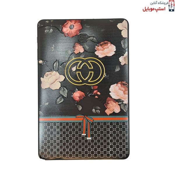 قاب طرح دار تبلت سامسونگ Tab E 9.6 – SM-T560 / T561 طرح دخترانه