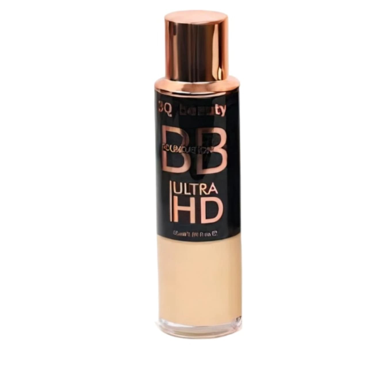 کرم پودر تری کیو بیوتی 3Q Beauty مدل BB Ultra HD وزن 35 گرم شماره 105