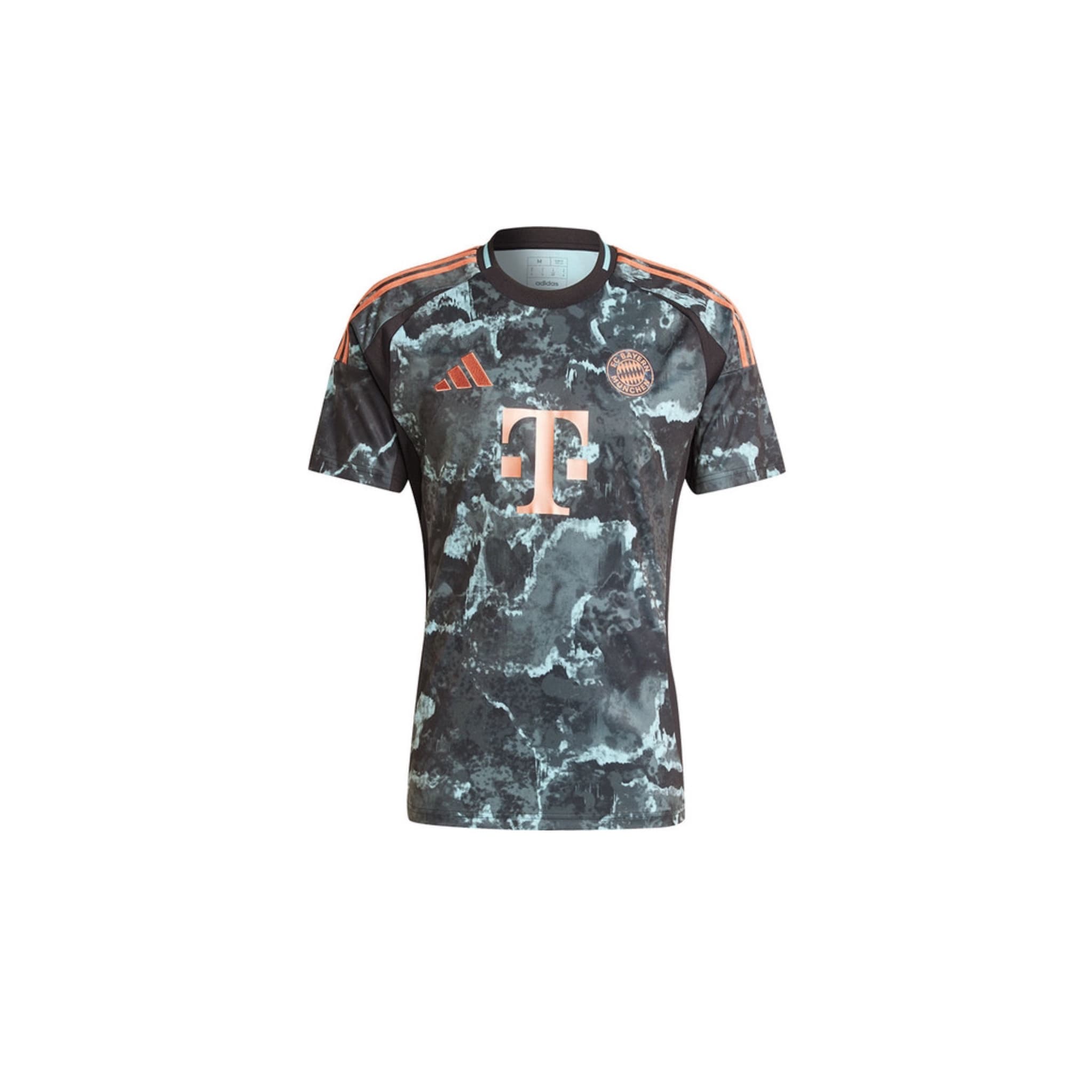 لباس پلیری دوم بایرن مونیخ2025-پیراهن تک