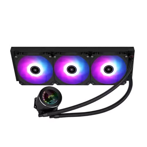 فن پردازنده اوست مدل AWEST GT-AVI360 ARGB Liquid Cooler