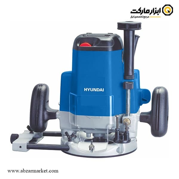 اور فرز هیوندای مدل HP2012