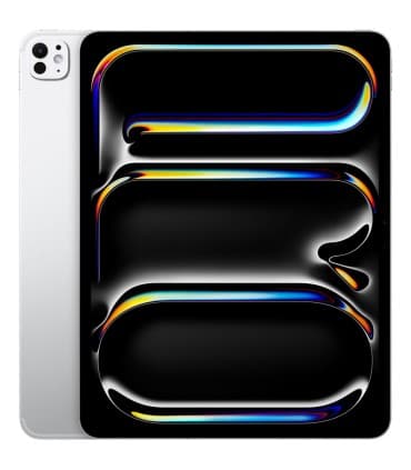 آیپد پرو ۱۳ اینچ M4 ۲۰۲۴ وای فای - ۵۱۲ گیگابایت نقرهای