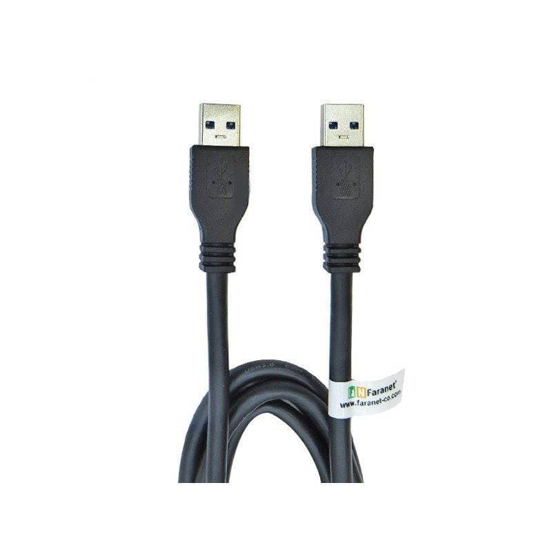 کابل لینک USB 3.0 فرانت طول 1.2 متر مدل FN-U3CA12