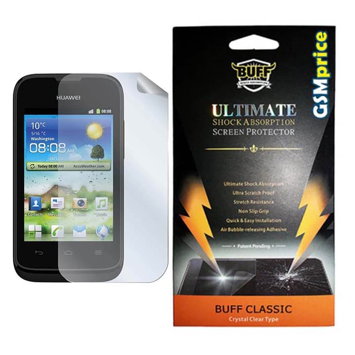 لیبل بوف هوآوی Y320