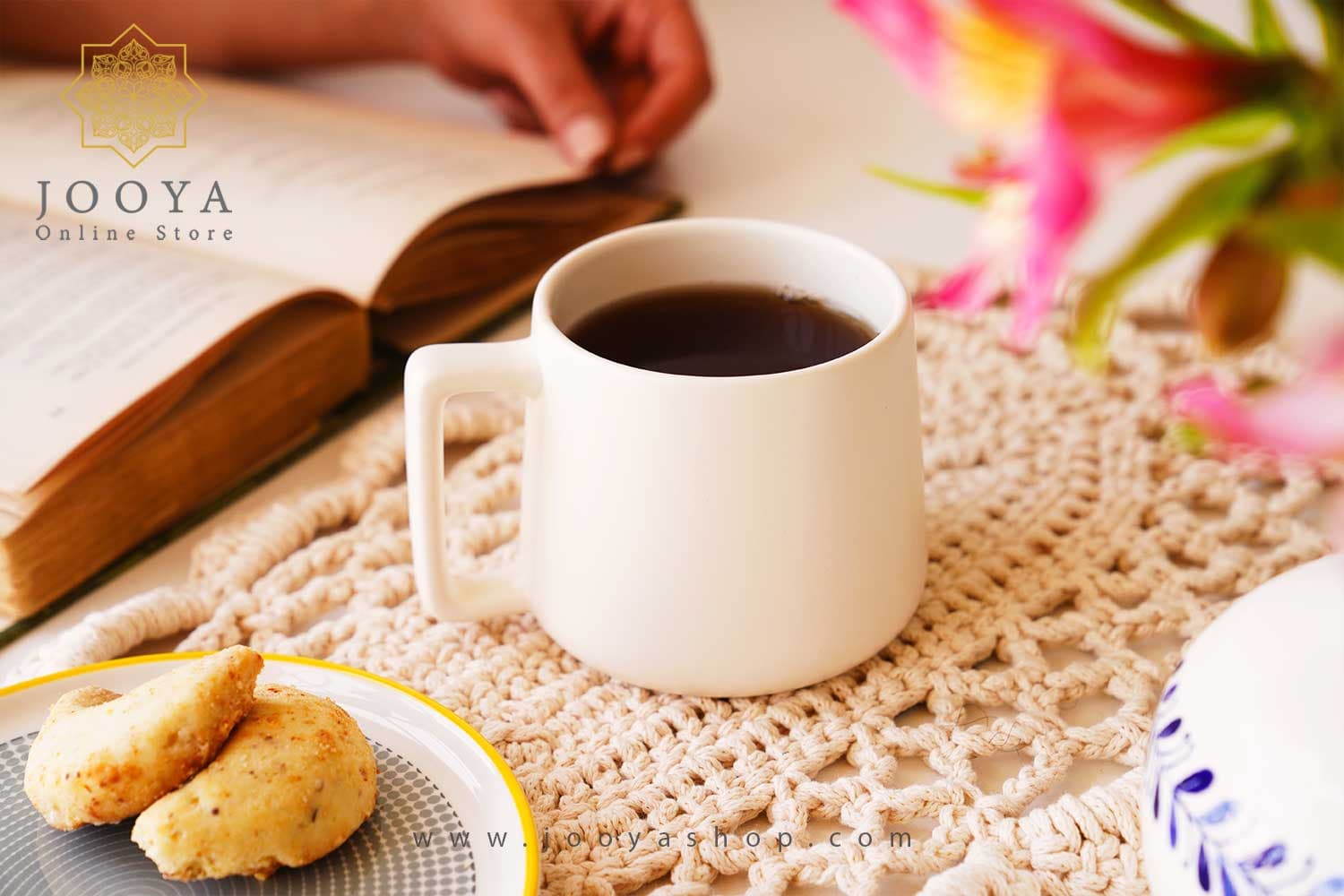 ماگ مدل پانتهآ