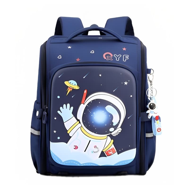 کوله پشتی مدل صندوقی فضانورد دست بالا r9947