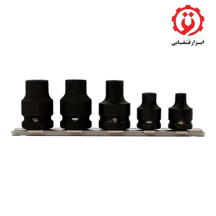 سری بکس ستاره ای فشار قوی 1/2و 3/8 درایو فورس مدل 3063