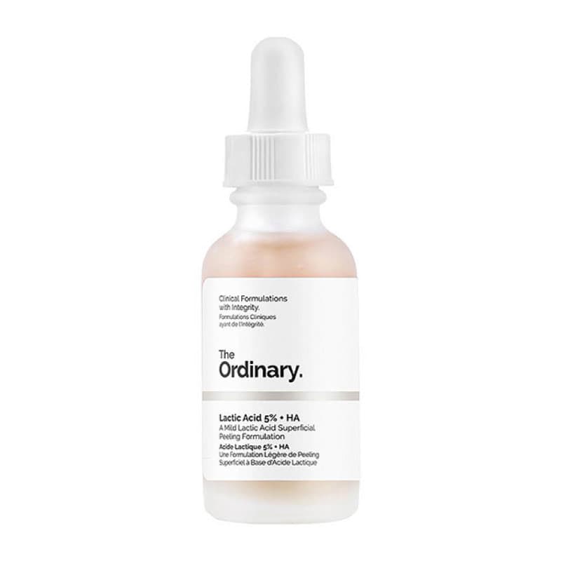 سرم لایهبردار لاکتیک اسید Lactic Acid اوردینری The Ordinary
