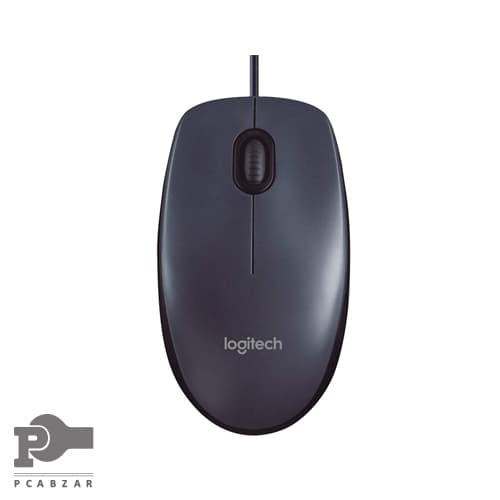 ماوس باسیم لاجیتک M100