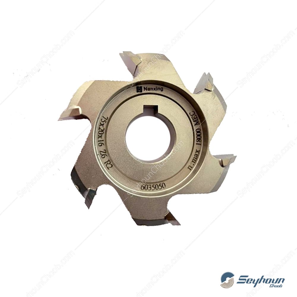 توپی فرز لبه چسبان نانزینگ اصلی مدل Nanxing 6035050