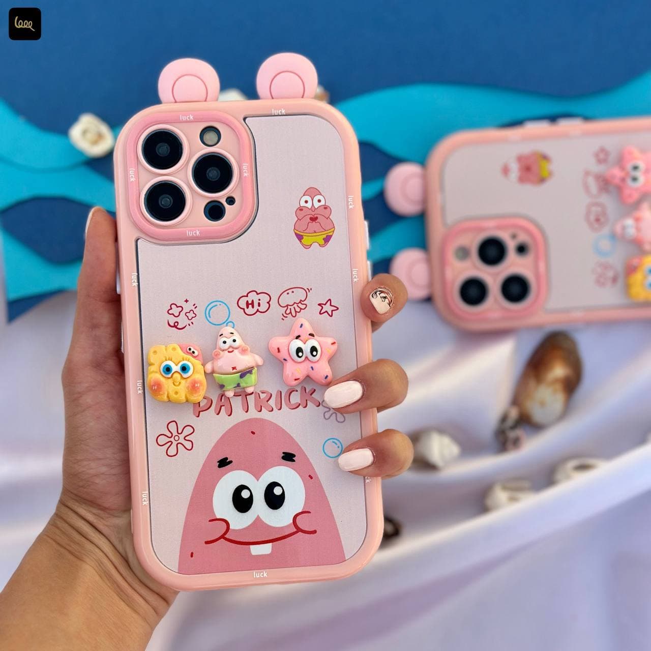 قاب پاتریک ستاره