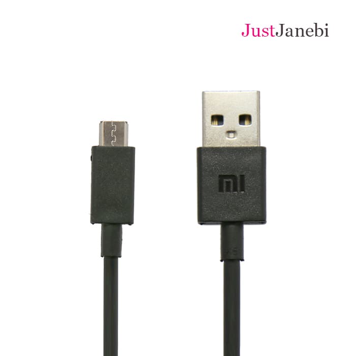 کابل شارژر اورجینال شیائومی Xiaomi Micro USB Charge Cable
