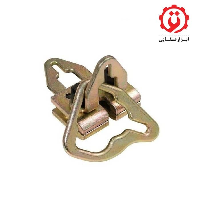 گیره صافکاری سه جهتی فورس مدل 62513