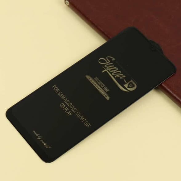 گلس Super D گوشی سامسونگ Samsung A02