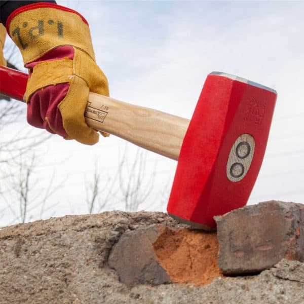 پتک دو سر تخت 8 کیلوگرم ایران پتک مدل AT2610