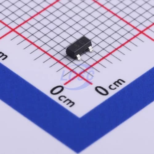 ترانزیستور BC817-40 BJT پکیج SOT-23-3
