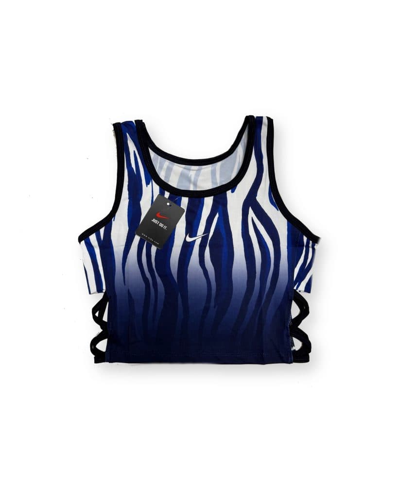 کراپ بغل ریبند طرحدار کد 220